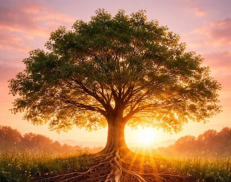 Árbol de captura de carbono